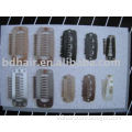 fashion accessory clip, steel clips, clips